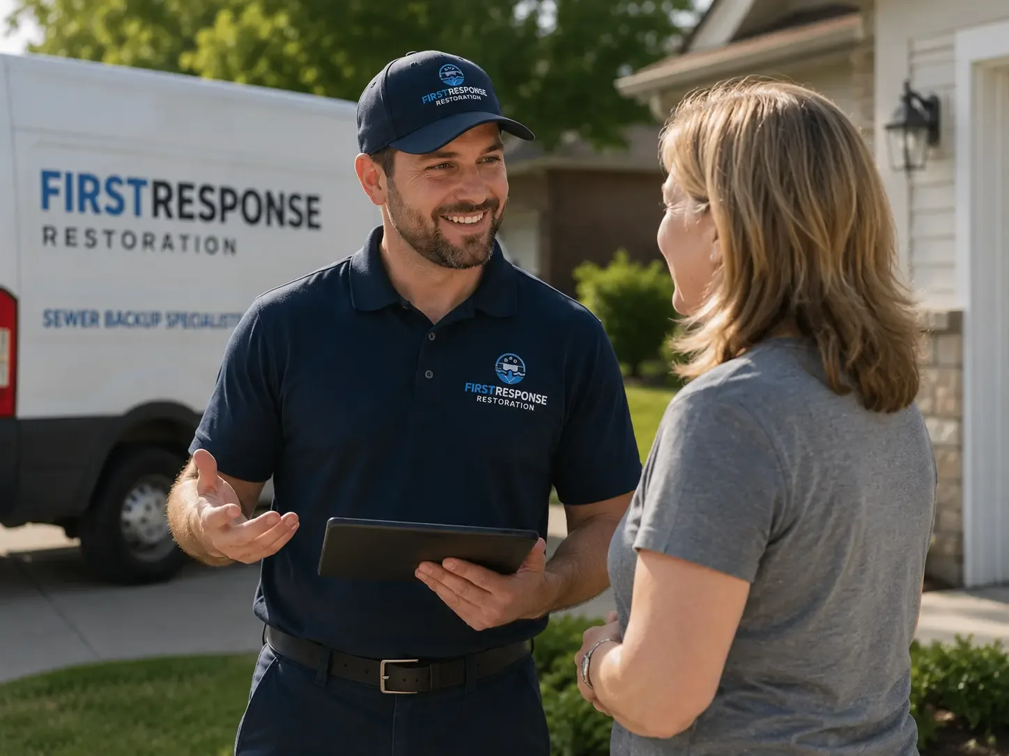 Benton, MS Sewer Backup Cleanup Q&A